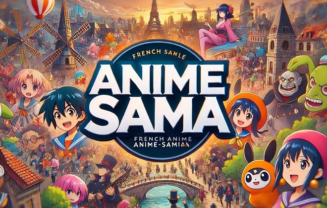 Anime Sama